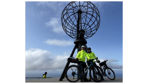 Vortrag: 5003 Kilometer bis an Ende der Welt